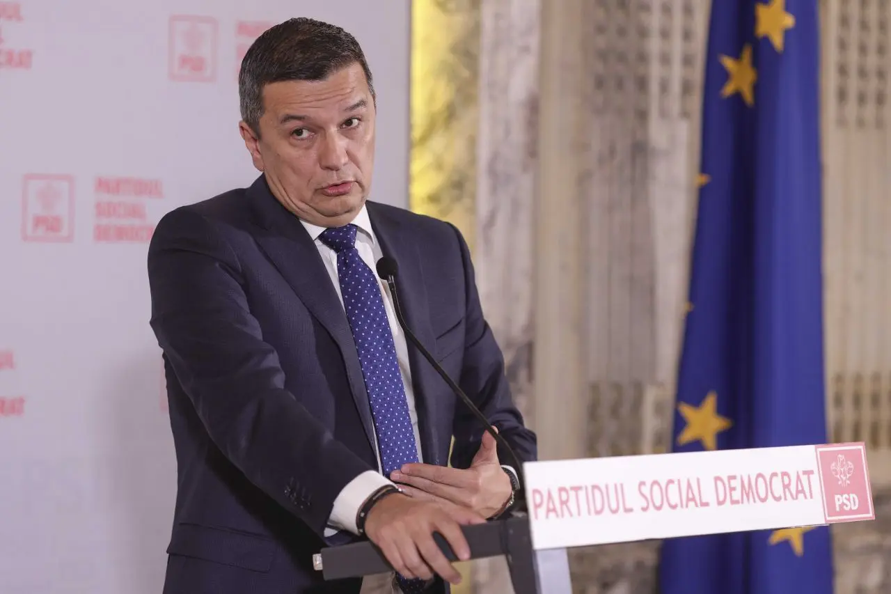 PSD intră în guvernare: 10 priorități ale programului lui Luca Niculescu