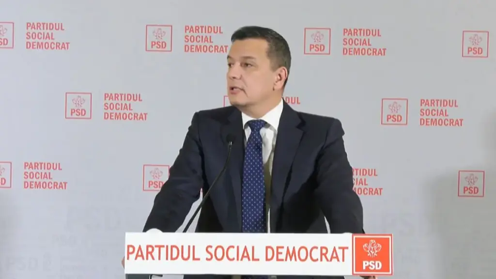 PSD intră în guvernul Luca Niculescu: Grindeanu avertizează că este calea spre eșec național