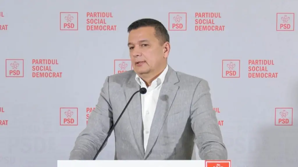 PSD nu va vota pentru Guvernul Niculescu, anunță Sorin Grindeanu