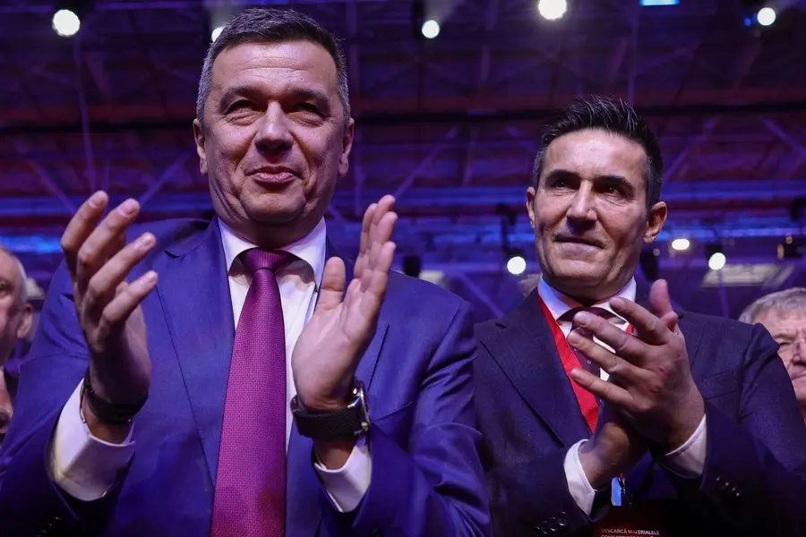 PSD pregătită să intre în guvernare alături de Luca Niculescu, anunță Claudiu Manda