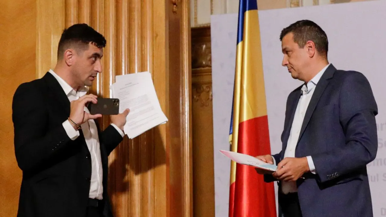PSD și AUR ar putea forma o alianță peste șase luni, cu premierul sub presiune