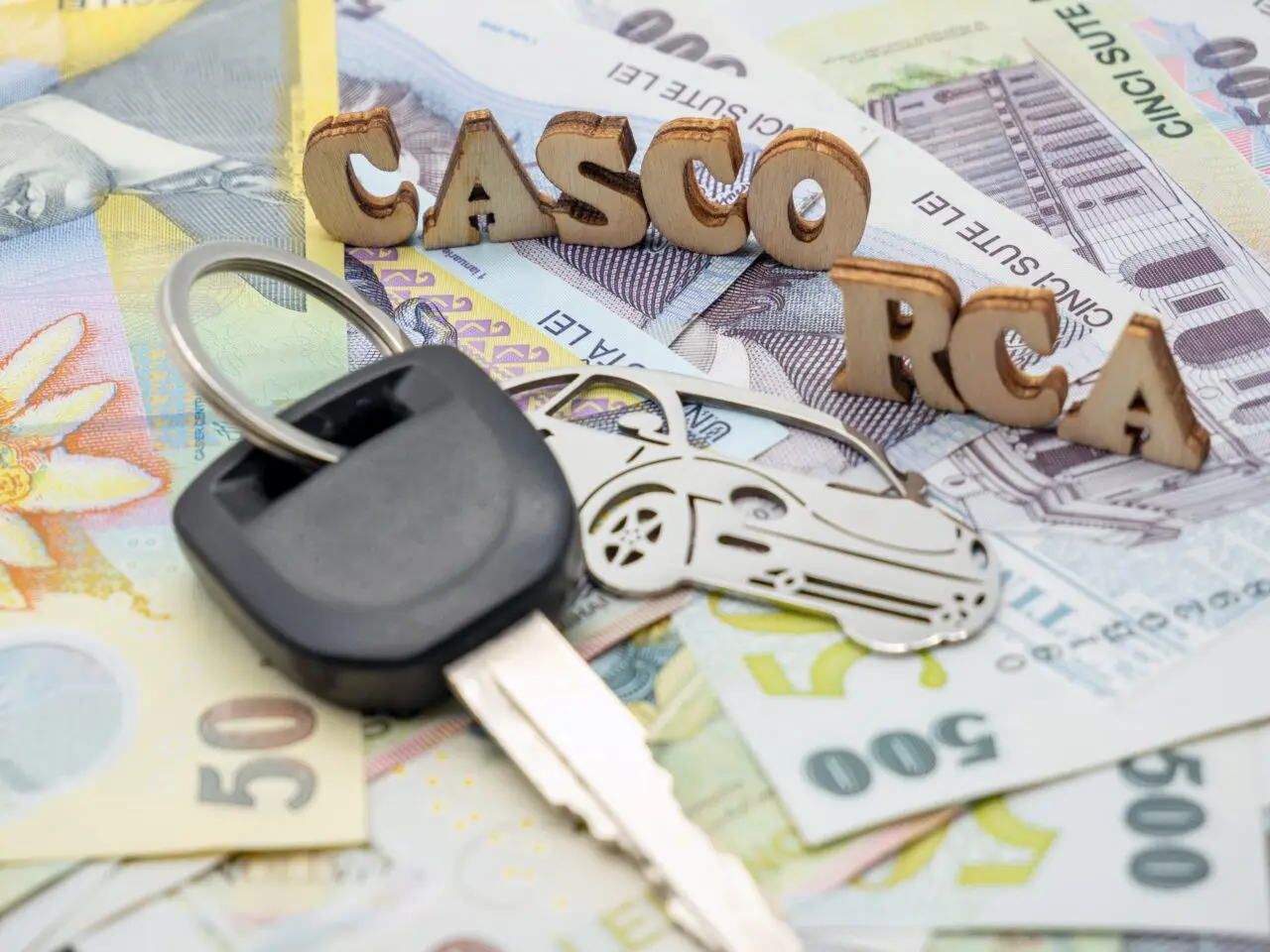 RCA mai scump: polița costă peste 2.000 de lei, cu 360 de lei mai mult decât anul trecut