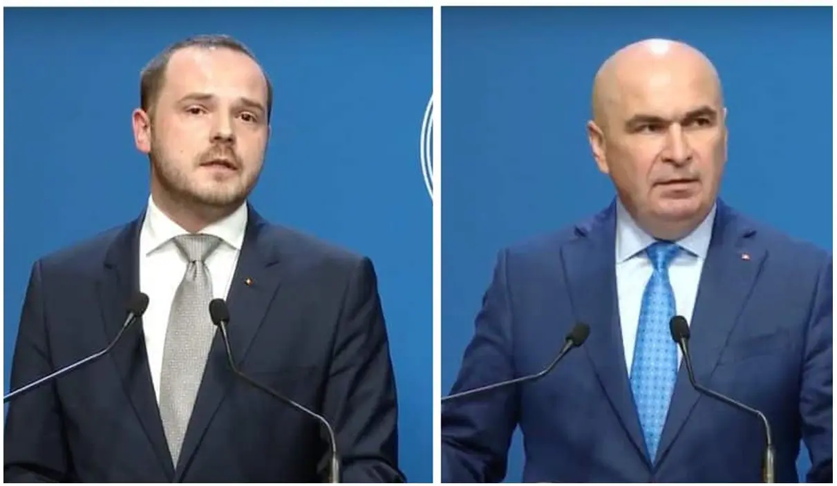 Alexandru Rogobete acuză pe Ilie Bolojan că refuză dialogul și că PSD nu vrea un paravan politic