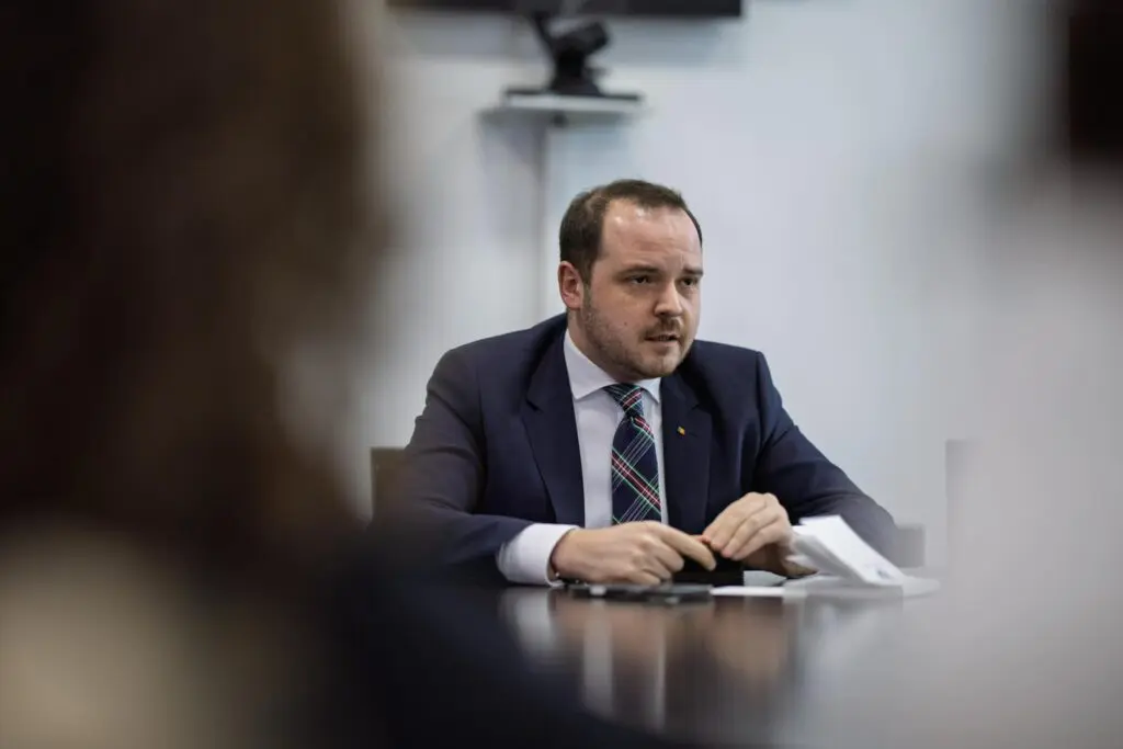Rogobete confirmă cererea de 660 de milioane de lei pentru sănătate, primind doar 460