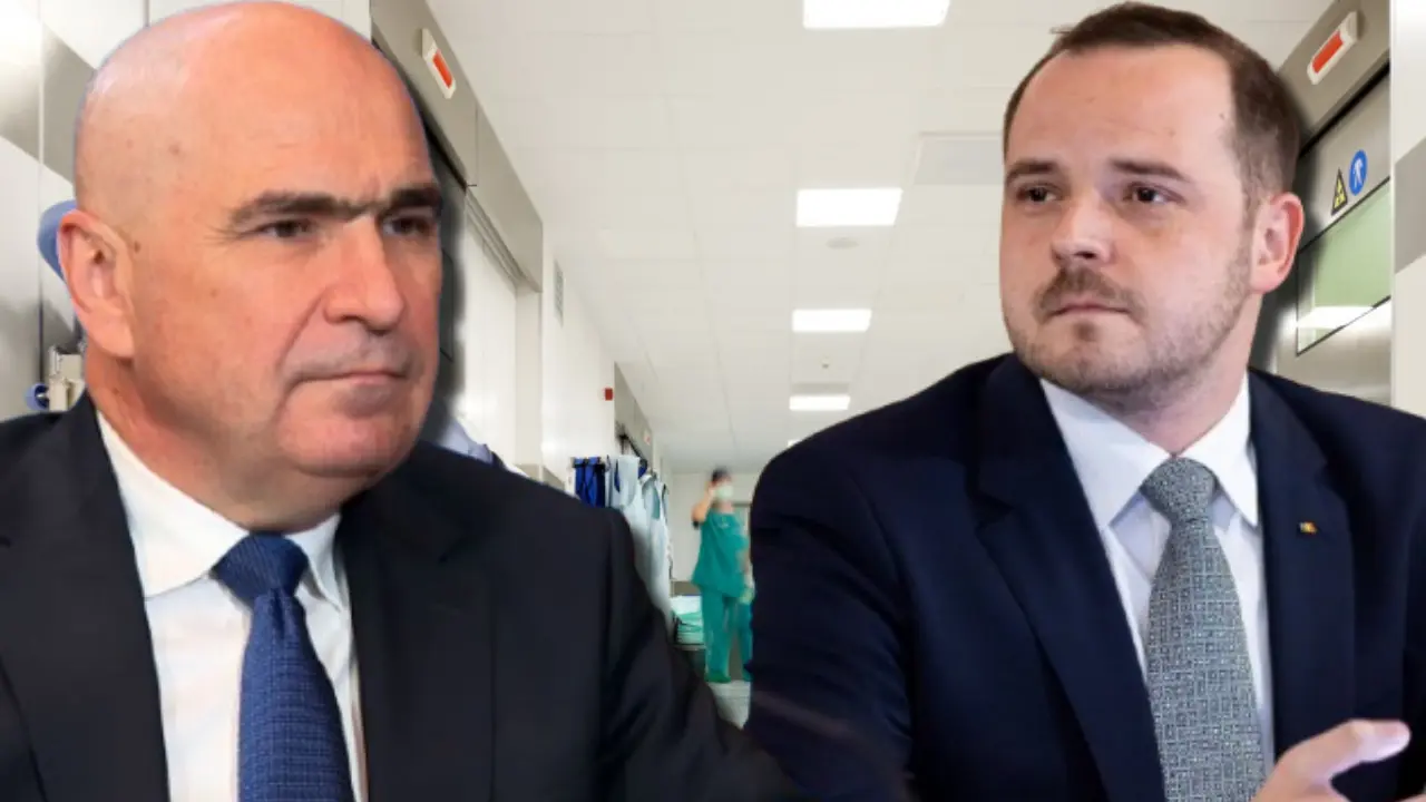 Sănătatea e pe muchie de cuțit, criza financiară e fără precedent