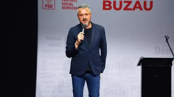 Romeo Lungu cere primarului Toma să se concentreze pe Buzău