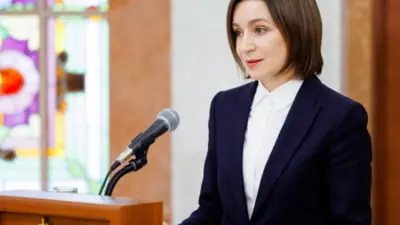 Sandu convoacă Consiliul Național de Securitate după atacul cibernetic