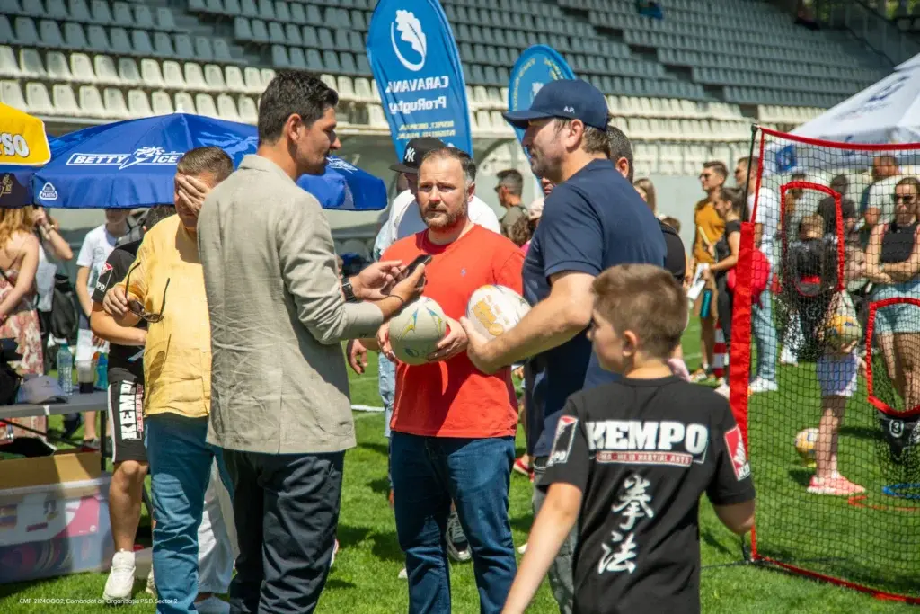 Sectorul 1 achiziționează pentru 1,82 milioane de euro o vilă cu piscină a președintelui Federației de Rugby, Alin
