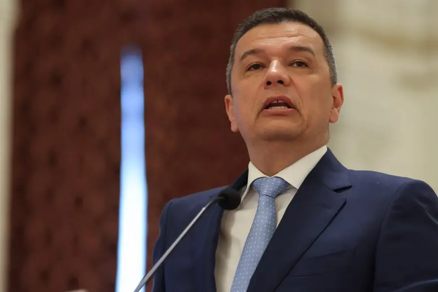 Sorin Grindeanu cere refacerea alianței PSD-PNL-UDMR pentru a debloca criza politică