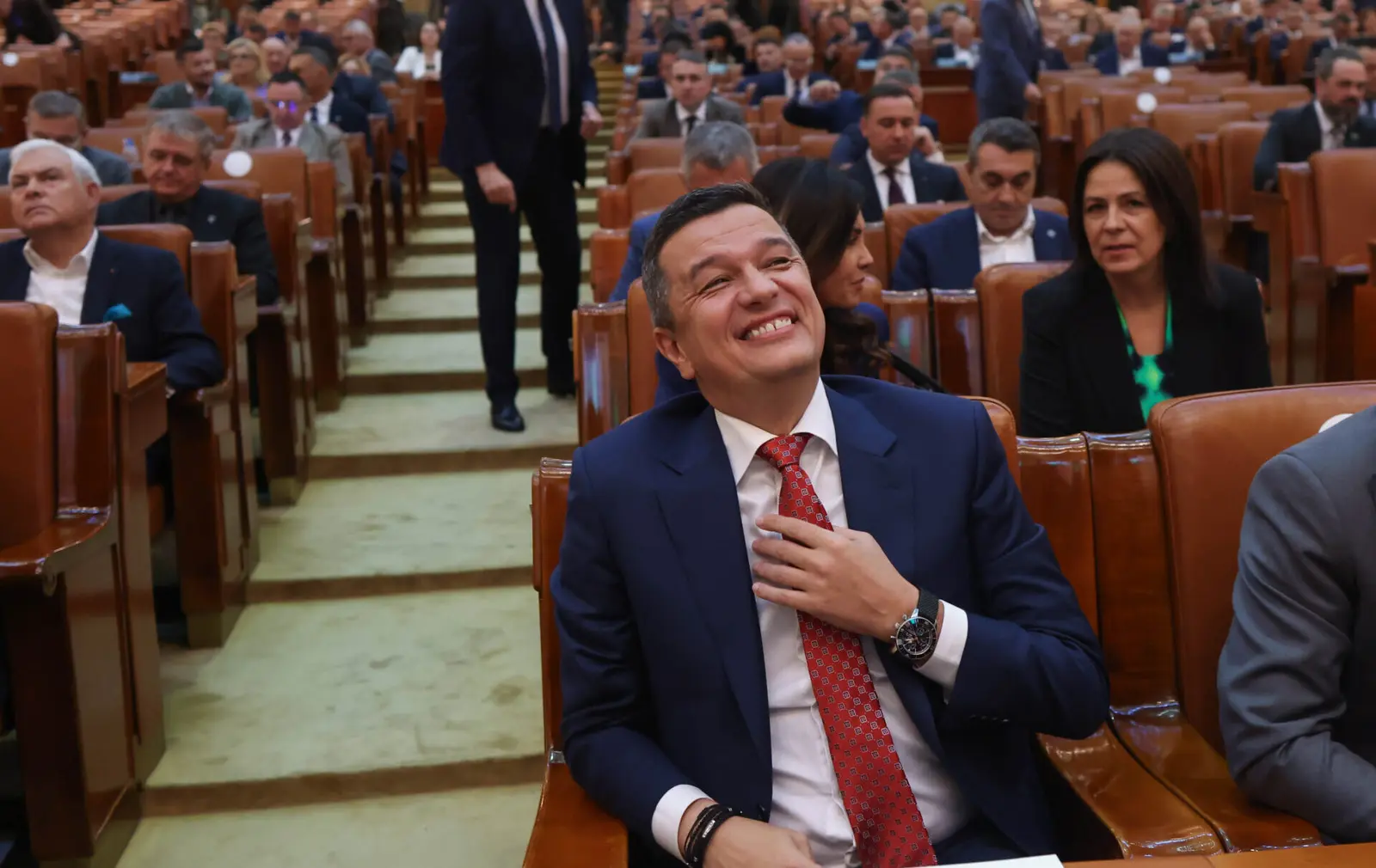 Sorin Grindeanu cere refacerea coaliției PSD-PNL-UDMR și asumarea guvernării de către social-democrați