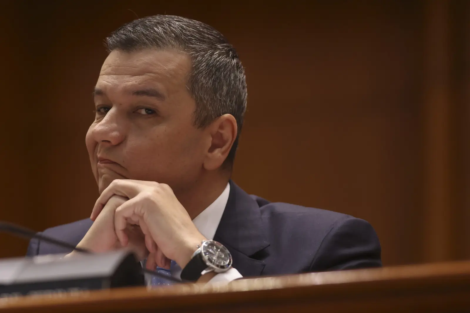 Sorin Grindeanu: PSD acuză PNL că vrea să fugi de guvernare după demisia Bolojan
