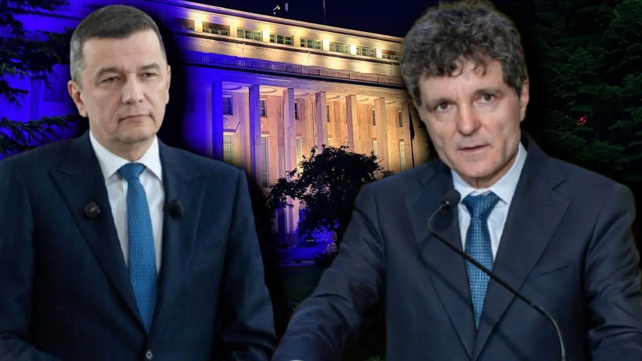 Sorin Grindeanu: suspendarea lui Nicușor Dan nu este în interesul românilor și al României