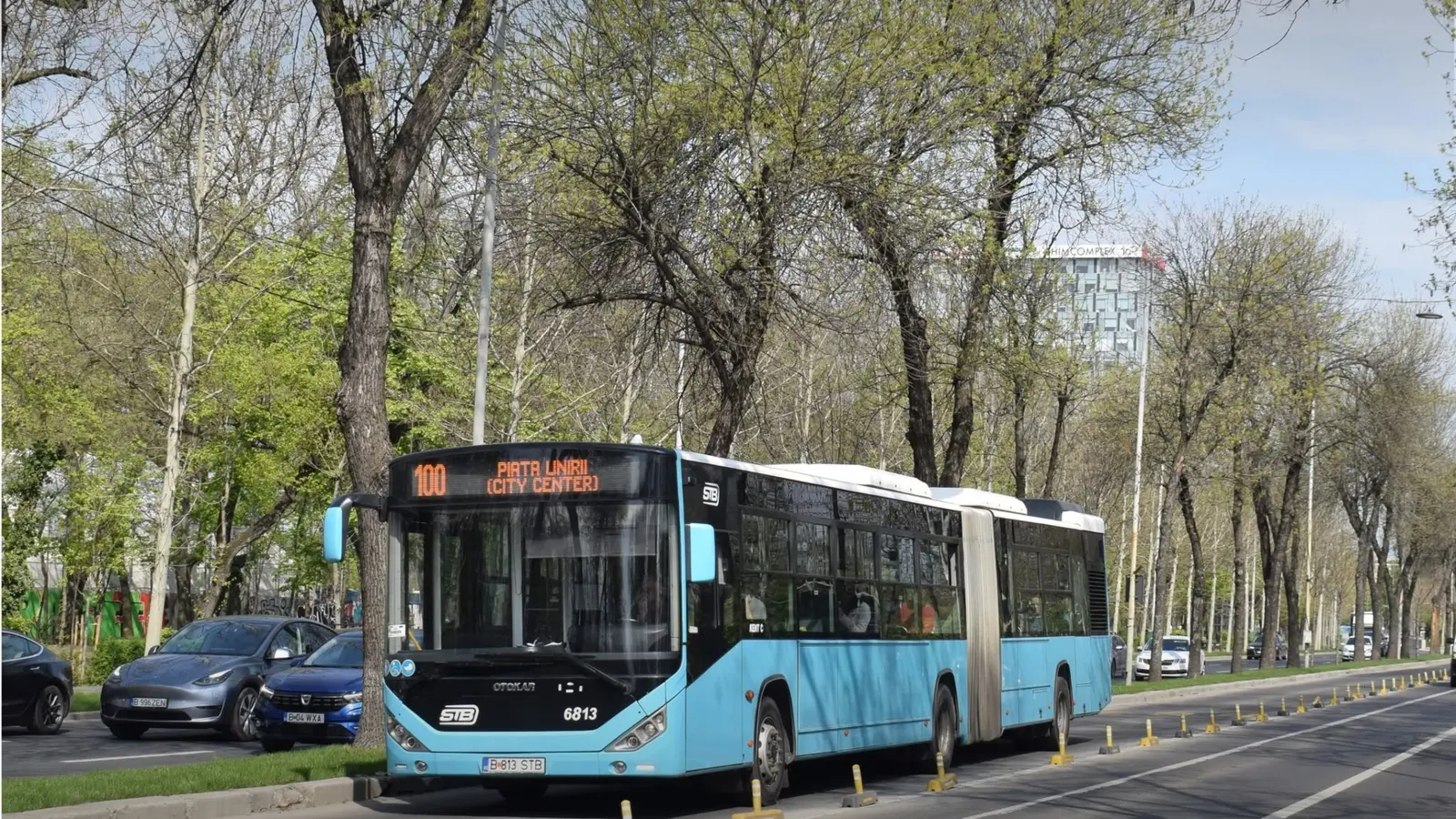 STB înlocuiește stația Magnoliei cu Cartierul Latin, modifică rutele autobuzelor 122 și 222