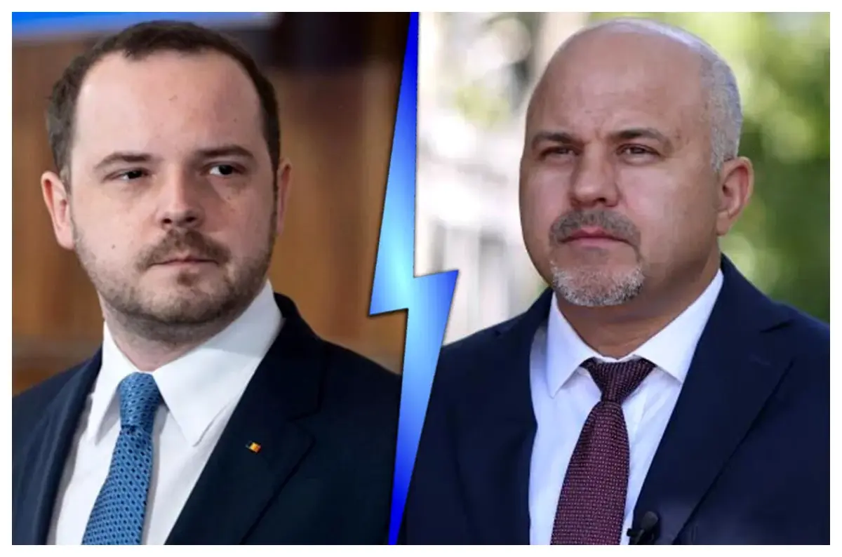 Tensiuni la audierea lui Alexandru Rogobete: Ministrul îi îndeamnă pe parlamentarii USR să bea ceai