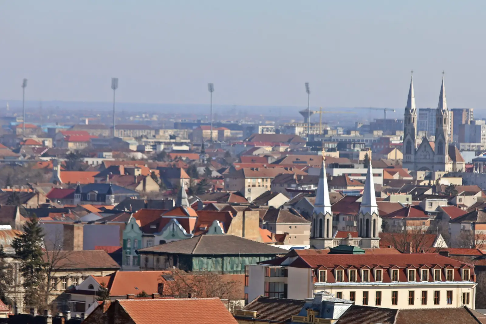 Timișoara revine la PUG 2002 după anularea celui din 2023