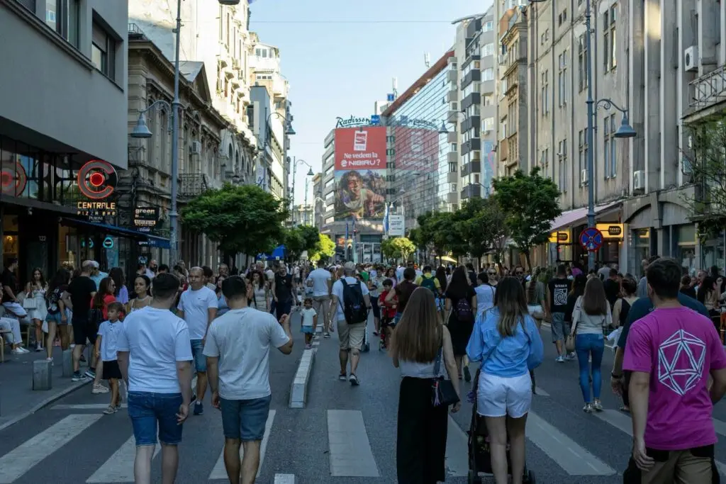 Ultimul weekend de „Străzi deschise” pe Calea Victoriei: ce ne-a pregătit Bucureștiul?
