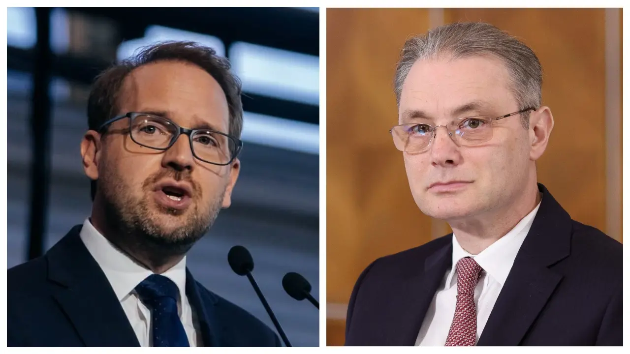 USR refuză să susțină guvernul lui Luca Niculescu, alegând un vot împotriva cabinetului