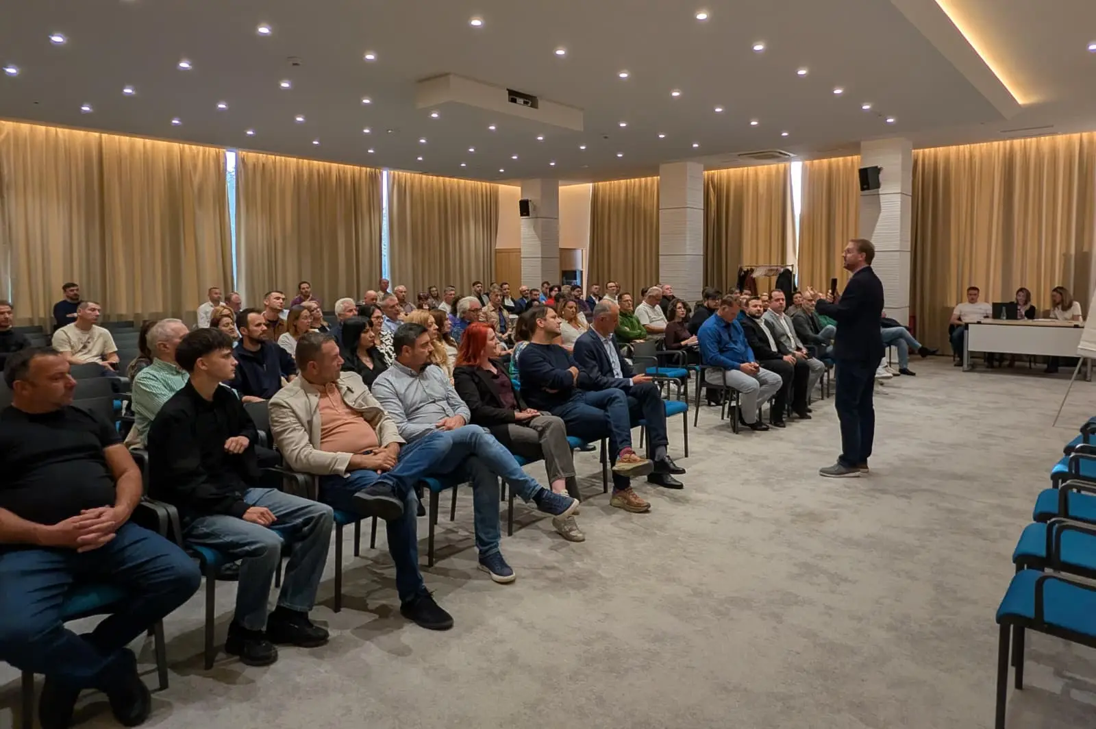 Front comun în Timiș: USR pariază pe un pol reformist pentru a opri PSD în 2028