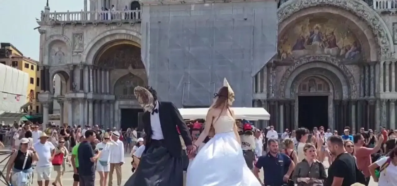 Veneția va percepe 10 euro pentru turiștii de o zi începând cu anul viitor