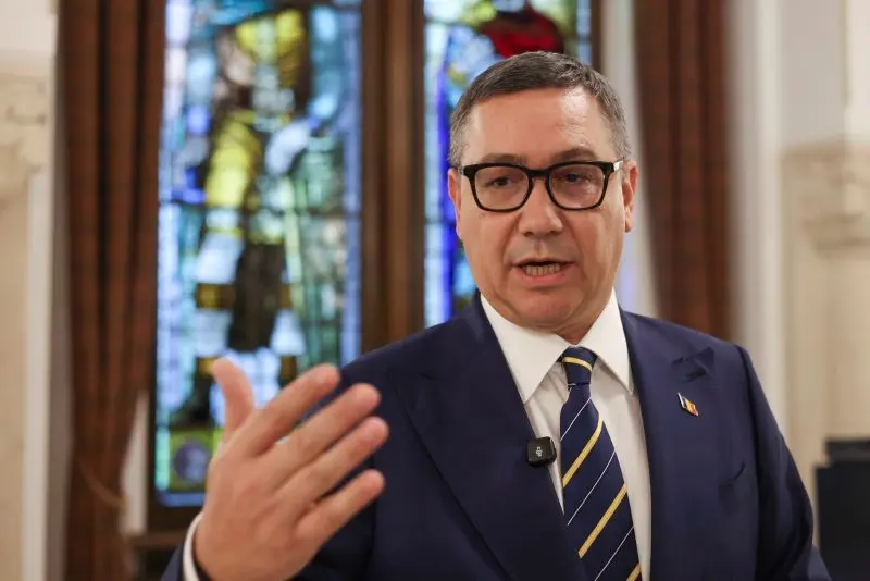Victor Ponta: Guvernul Niculescu este ultima șansă înainte de criza politică
