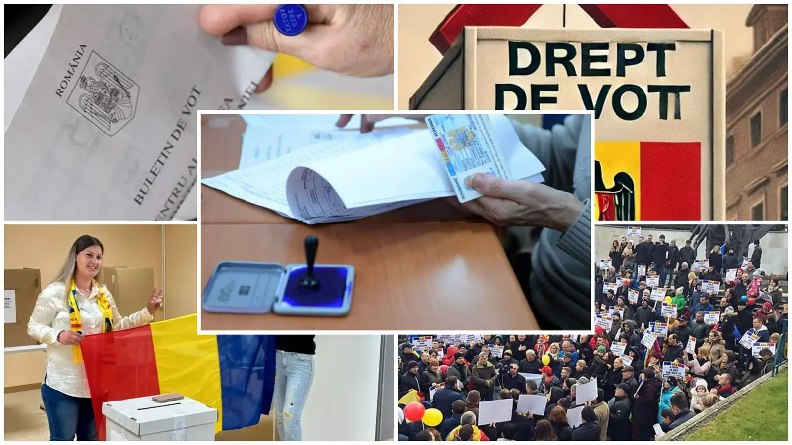 Votul românilor din diaspora: propuneri de interdicție pentru peste un milion de alegători